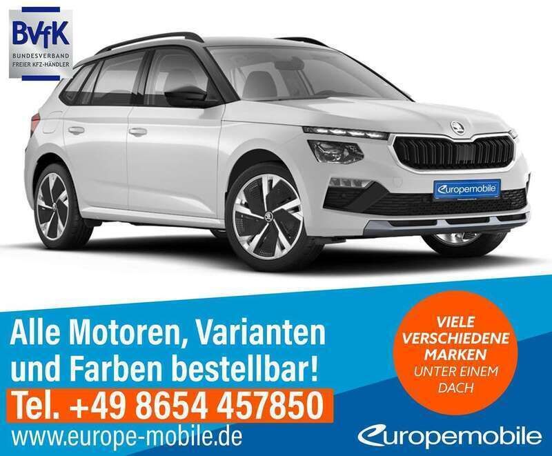 Gebraucht Skoda Kamiq Selection 150 PS (110 kW) 2024 Wählbar SUV