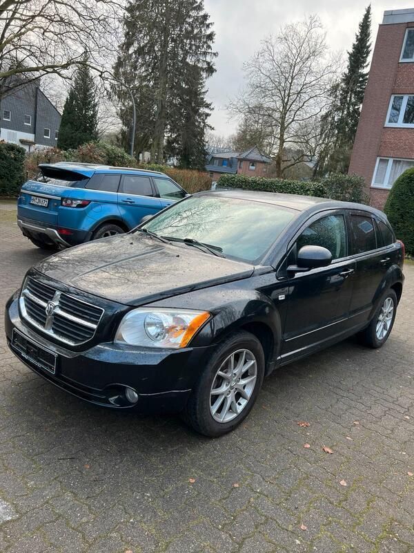 Schwarz Gebraucht 2010 Dodge Caliber SUV | 1.700 € (Fairer Preis) - Bild 1/4