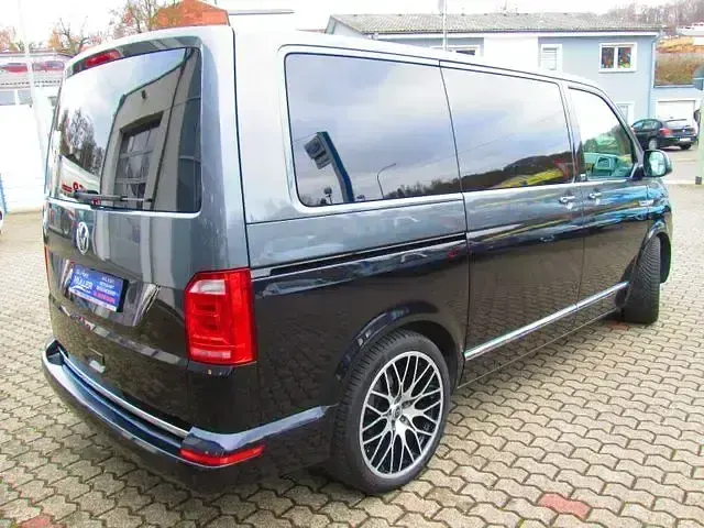 Occasion VW Multivan 199 ch (146 kW) 2019 Noir Monospace