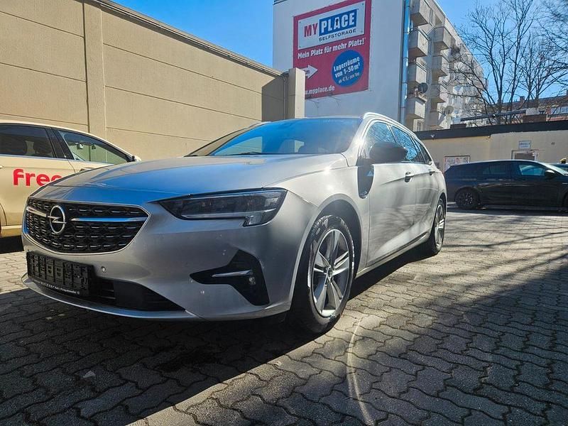 Gebraucht Opel Insignia Elegance 174 PS (127 kW) 2021 Silber Kombi