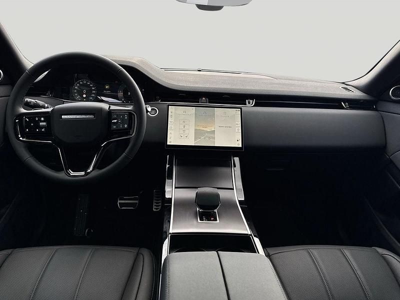 Neu Land Rover Range Rover evoque SE Dynamic 204 PS (150 kW) 2026 Schwarz SUV