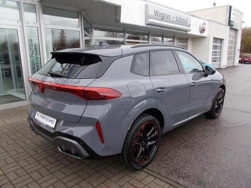 Gebraucht Cupra Terramar VZ 265 PS (194 kW) 2024 Graphene grau SUV