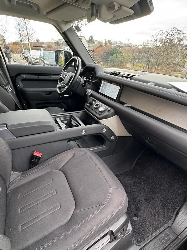 Gebraucht Land Rover Defender 200 PS (147 kW) 2020 Schwarz SUV