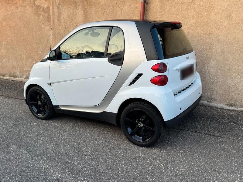 Gebraucht Smart ForTwo Coupé 71 PS (52 kW) 2008 Coupé