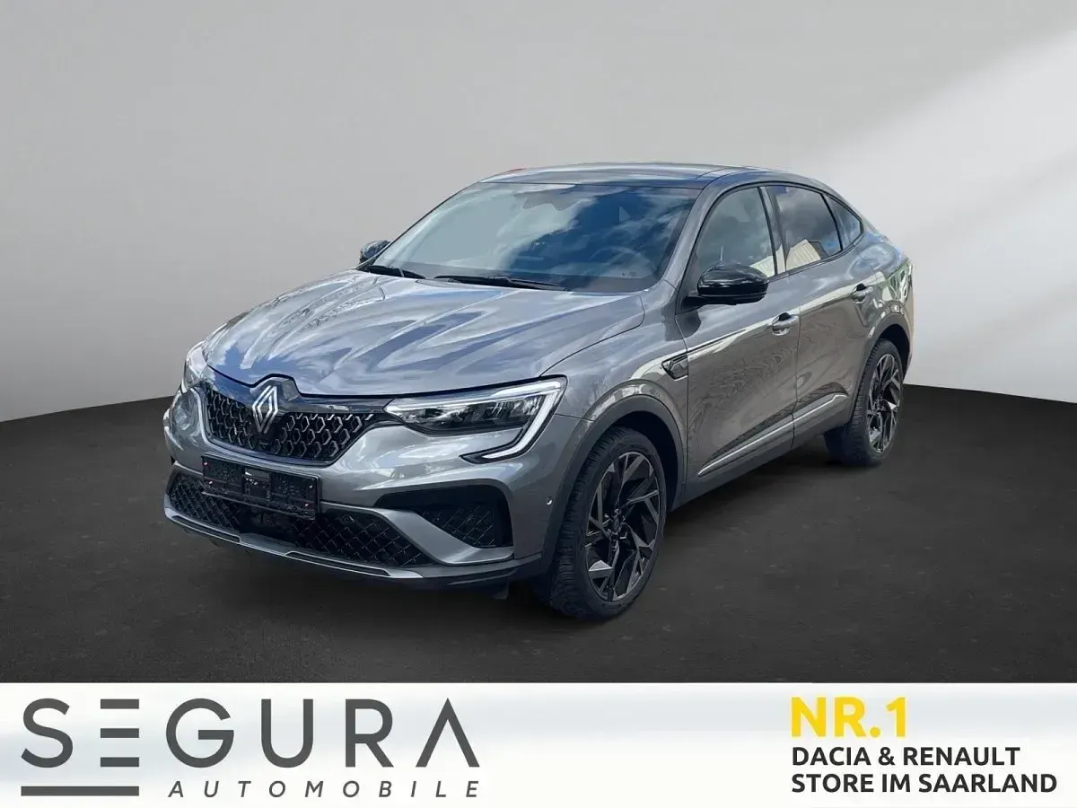 Gebraucht Renault Arkana Esprit Alpine 94 PS (69 kW) 2024 SUV