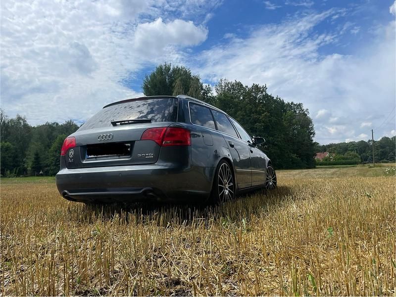 Gebraucht Audi A4 233 PS (171 kW) 2008 Schwarz Kombi