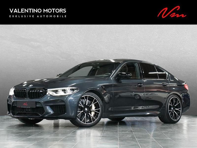 Gebraucht BMW M5 Competition Edition 625 PS (459 kW) 2019 Grau Limousine