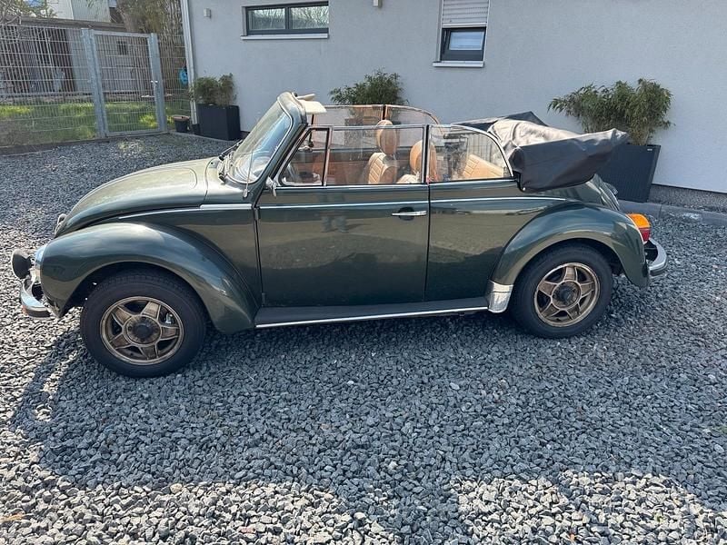 Gebraucht VW Käfer 50 PS (36 kW) 1979 Andere farben Cabrio