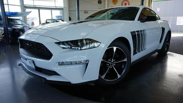 Gebraucht Ford Mustang 314 PS (230 kW) 2018 Weiß Coupé