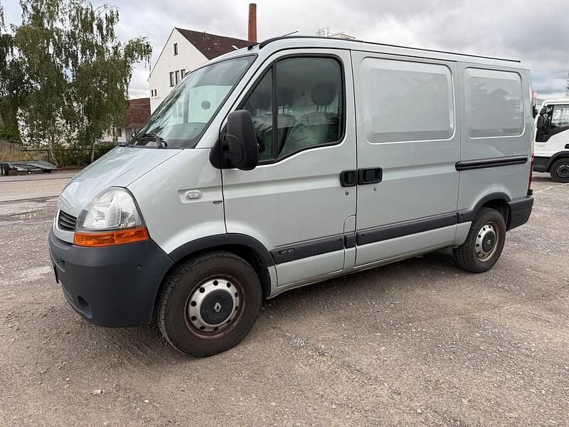 Gebraucht 2008 Renault Master Van | 5.200 € (Fairer Preis) - Bild 1/4