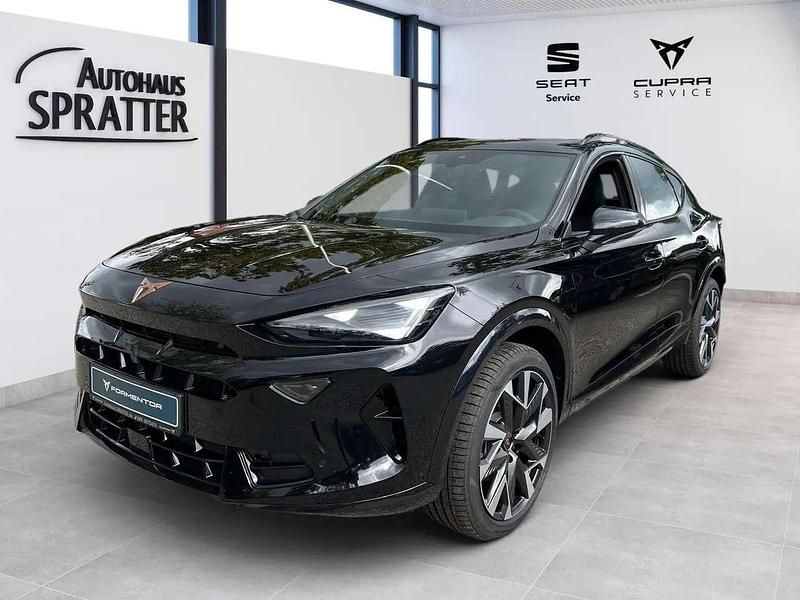 Gebraucht Cupra Formentor 150 PS (110 kW) 2024 Schwarz SUV