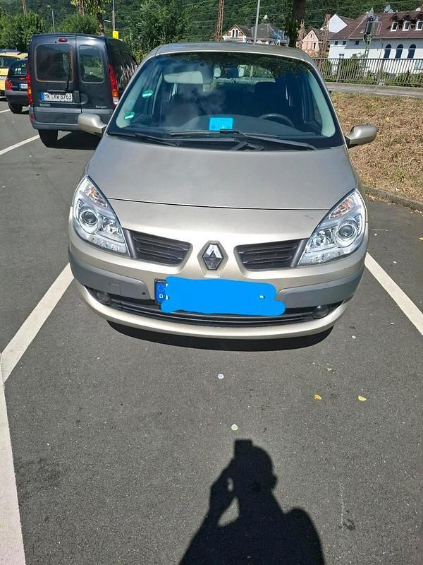 Gebraucht 2007 Renault Scénic II Van / Kleinbus | 1.150 € (Guter Preis) - Bild 1/4