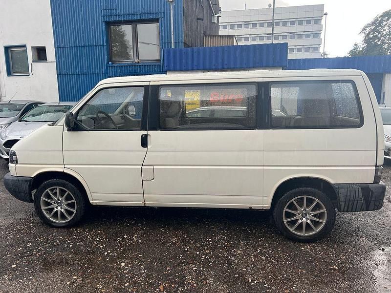 Second-hand VW T4 77 CP (56 kW) 1996 Alb Van