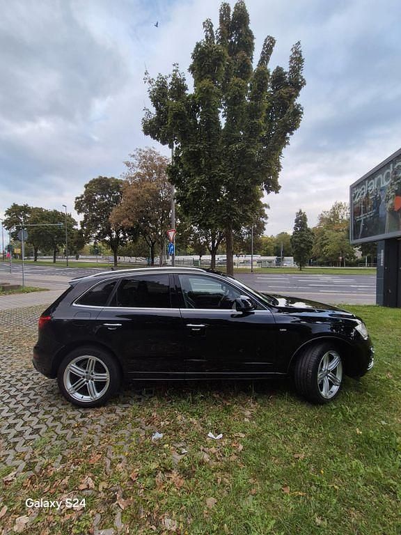 Gebraucht Audi Q5 Design 190 PS (139 kW) 2016 Schwarz SUV