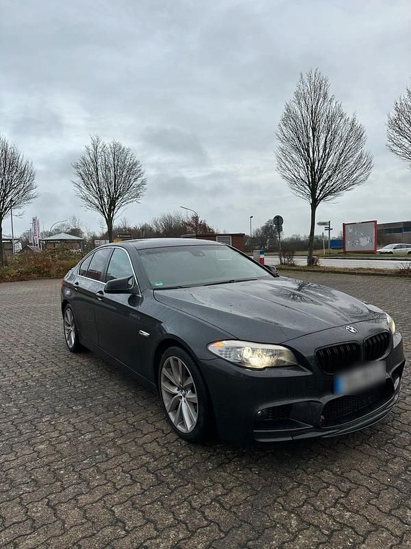 Gebraucht BMW 525 204 PS (150 kW) 2010 Limousine