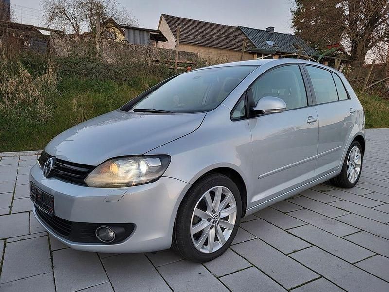 Silber Gebraucht 2011 VW Golf Plus Trendline Van / Kleinbus | 4.999 € (Fairer Preis) - Bild 1/4