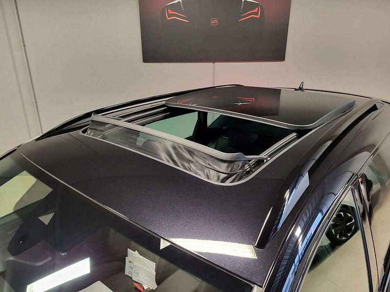 Gebraucht Cupra Ateca VZ 300 PS (220 kW) 2023 Schwarz SUV