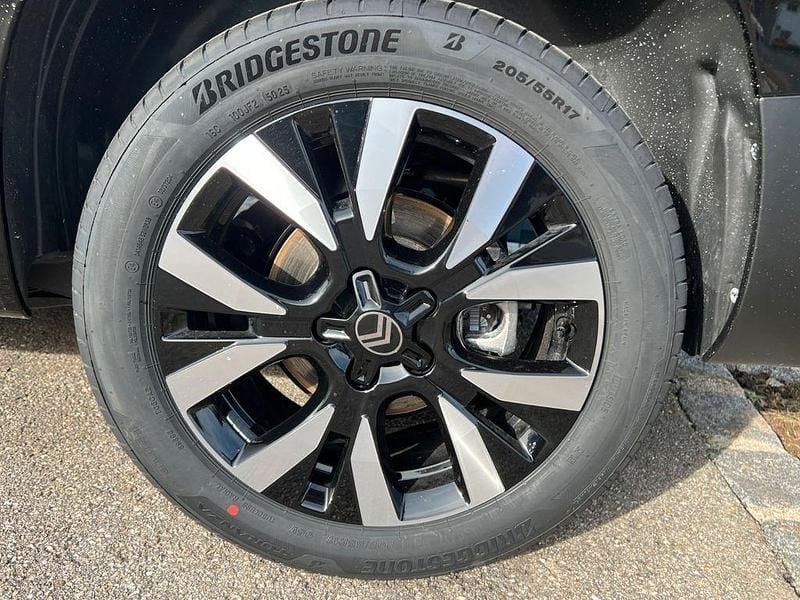 Neu Citroën Berlingo 131 PS (96 kW) 2026 Schwarz Van / Kleinbus