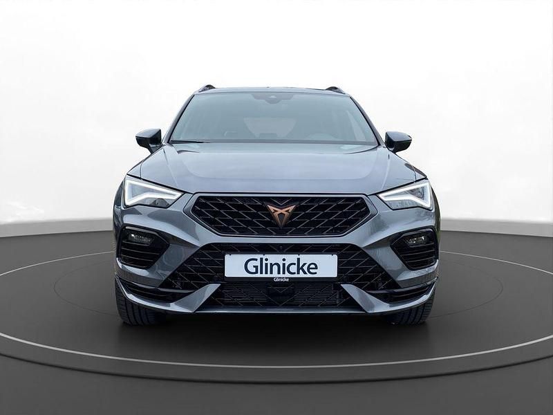 Neu Cupra Ateca VZ 300 PS (220 kW) 2026 Graphitgrau SUV