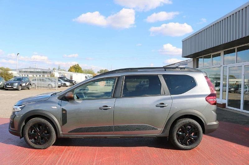 Gebraucht Dacia Jogger Extreme 110 PS (80 kW) 2024 Grau Van / Kleinbus