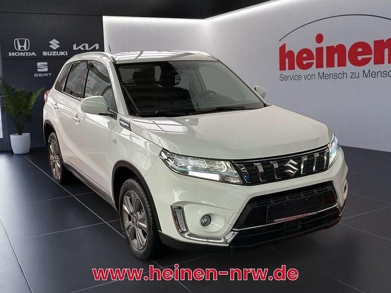 Gebraucht Suzuki Vitara 2021 Weiss SUV