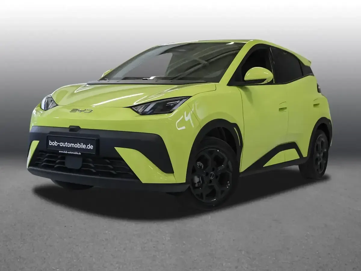 Gebraucht BYD Dolphin Surf Comfort 114 kW (156 PS) 2026 Kleinwagen
