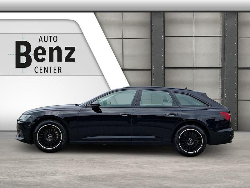 Gebraucht Audi A6 Business 204 PS (150 kW) 2020 Schwarz Kombi