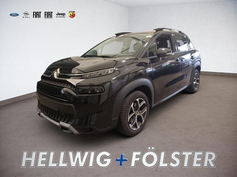 Schwarz perla nera/typ aussenv Gebraucht 2024 Citroën C3 Aircross SUV | 16.990 € (Fairer Preis) - Bild 1/4