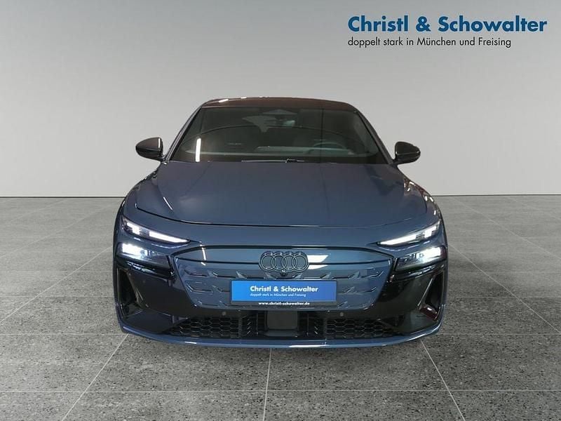 Second-hand Audi S6 e-tron Sport 369 kW (503 CP) 2025 Albastru Berlinǎ