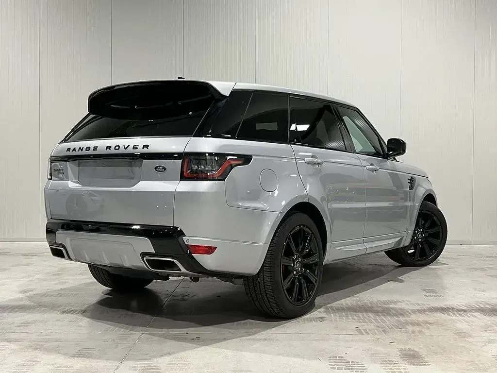 Neu Land Rover Range Rover Sport HSE Dynamic 404 PS (297 kW) 2026 Silber SUV