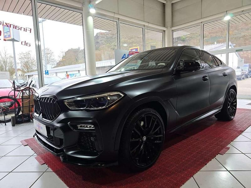 Gebraucht BMW X6 M 530 PS (389 kW) 2020 Ametrin SUV