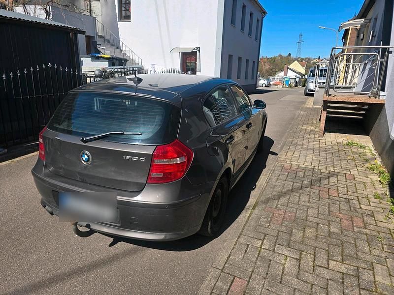 Gebraucht BMW 120 2007 Andere farben Kleinwagen