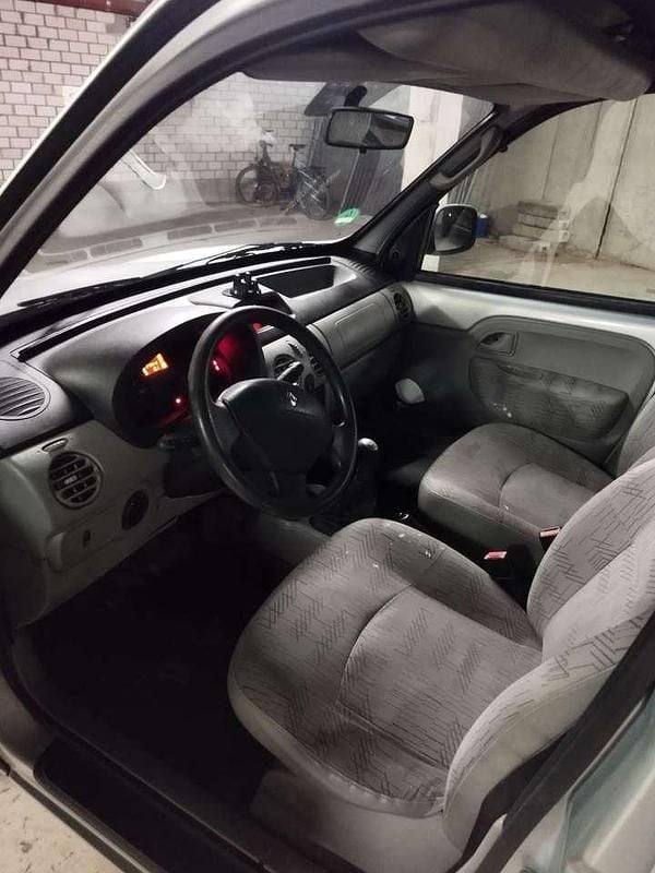 Gebraucht Renault Kangoo Campus 68 PS (50 kW) 2006 Van / Kleinbus