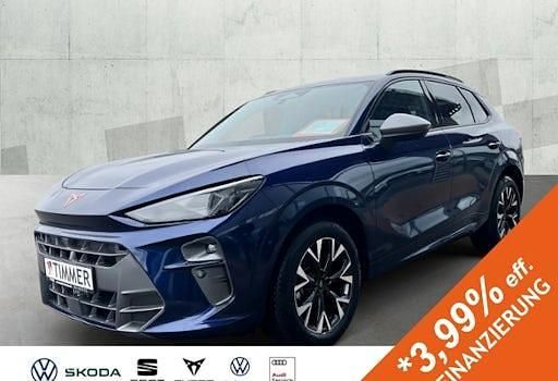 Usata Cupra Terramar 150 CV (110 kW) 2025 Blu SUV