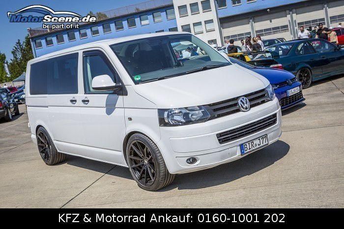 Second-hand VW Transporter 140 CP (102 kW) 2011 Alb Van
