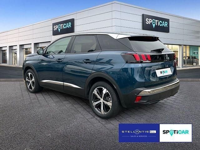 Gebraucht Peugeot 3008 Allure 131 PS (96 kW) 2023 Blau SUV