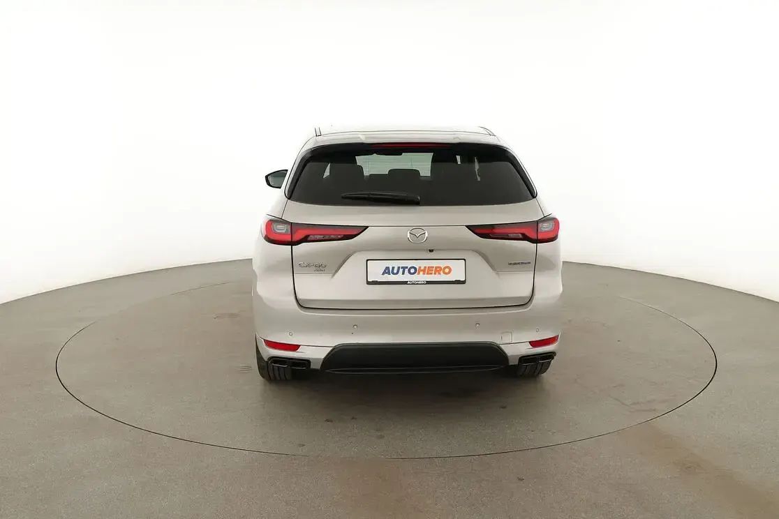 Gebraucht Mazda CX-60 Homura-Line 328 PS (241 kW) 2023 Braun SUV