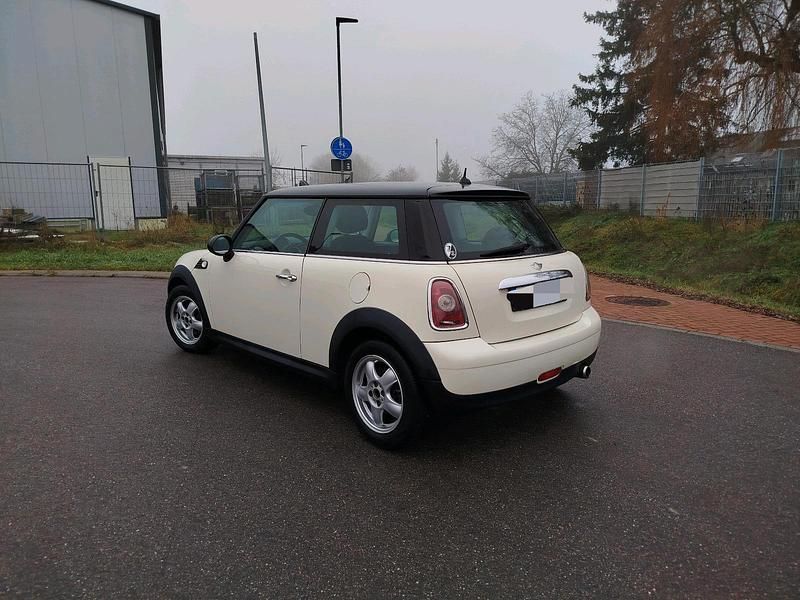 Gebraucht Mini Cooper 95 PS (69 kW) 2007 Beige Kleinwagen
