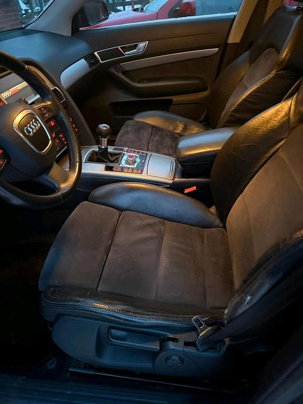 Gebraucht Audi A6 2007 Andere farben Kleinwagen