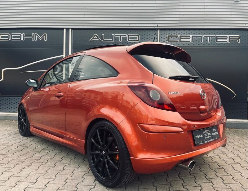 Gebraucht Opel Corsa OPC 150 PS (110 kW) 2011 Rot Coupé