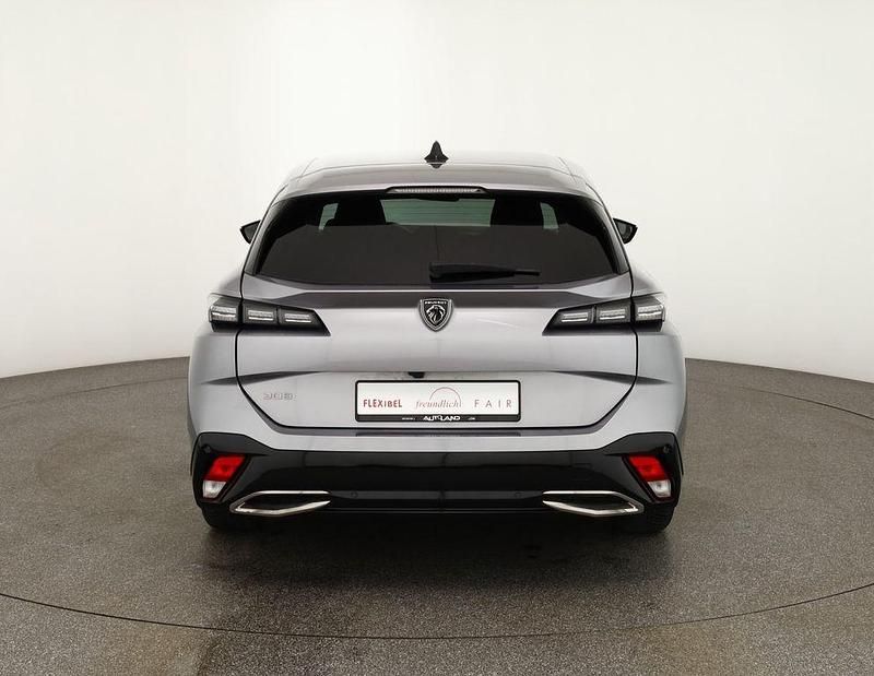Gebraucht Peugeot 308 SW 131 PS (96 kW) 2024 Artensegraumet. Kombi