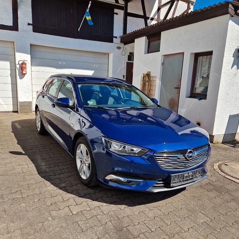 Gebraucht Opel Insignia 170 PS (125 kW) 2020 Blau Kombi