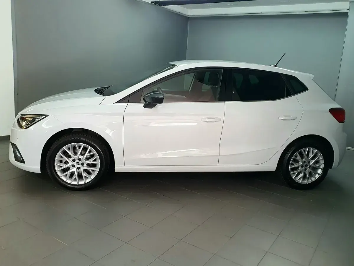 Gebraucht Seat Ibiza XCELLENCE 116 PS (85 kW) 2025 Weiß Kleinwagen