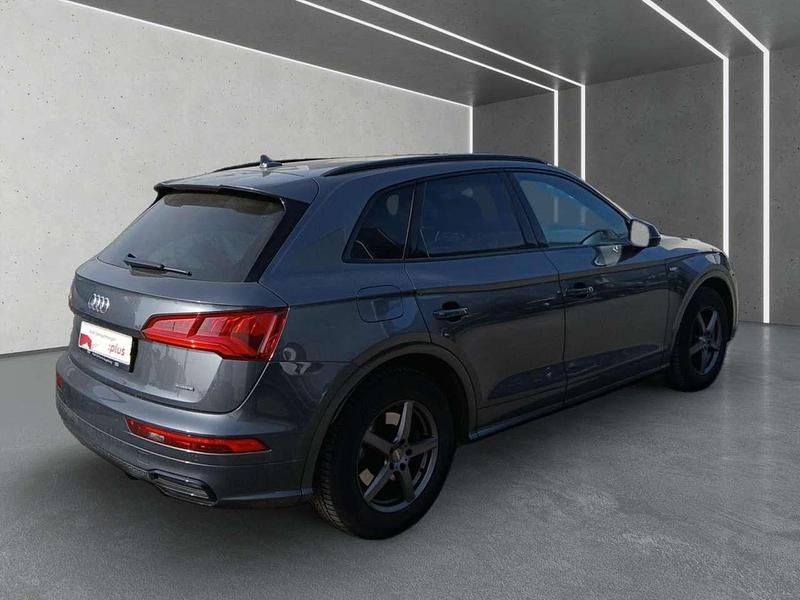 Gebraucht Audi Q5 S-Line 190 PS (139 kW) 2018 Grau SUV