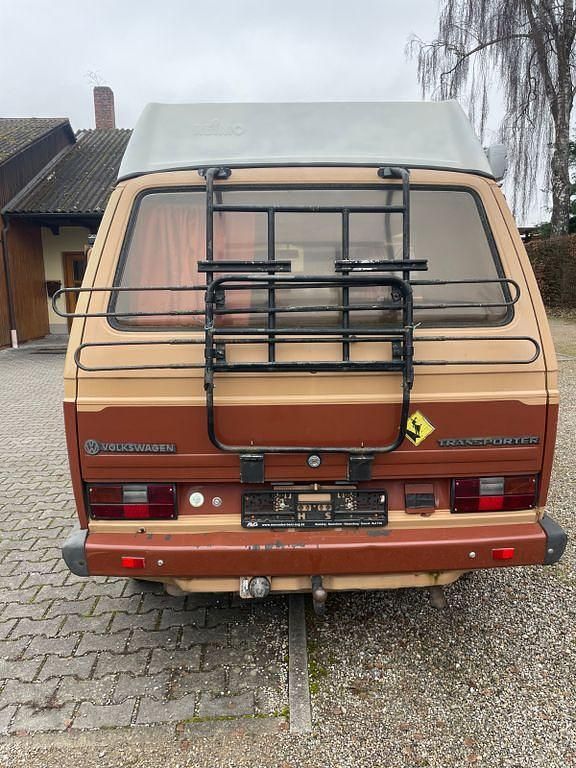 Gebraucht VW T3 133 PS (97 kW) 1986 Beige Van