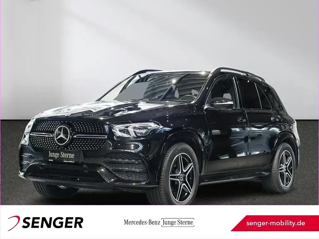 Gebraucht Mercedes GLE350 AMG 194 PS (142 kW) 2022 SUV