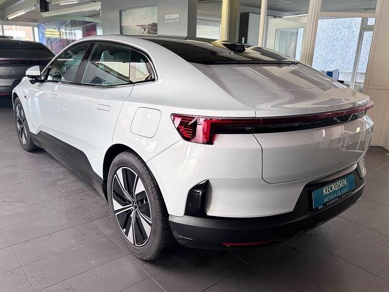 Gebraucht Polestar 4 Pilot 200 kW (272 PS) 2025 Grau SUV