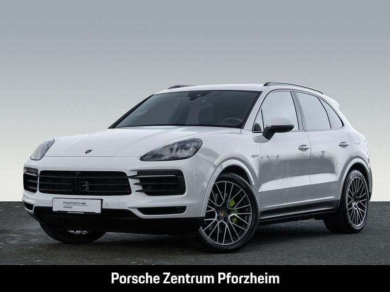 Gebraucht Porsche Cayenne 462 PS (339 kW) 2018 Weiss SUV