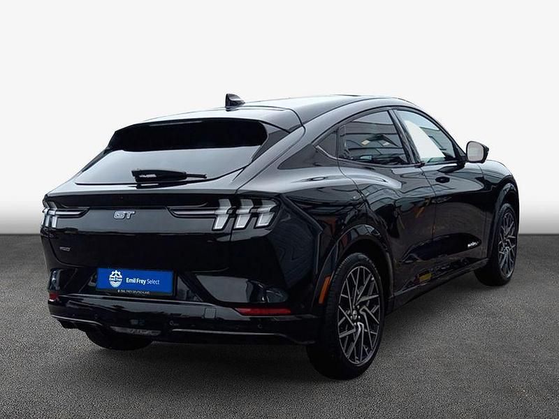Gebraucht Ford Mustang Mach-E GT 358 kW (487 PS) 2024 Schwarz SUV