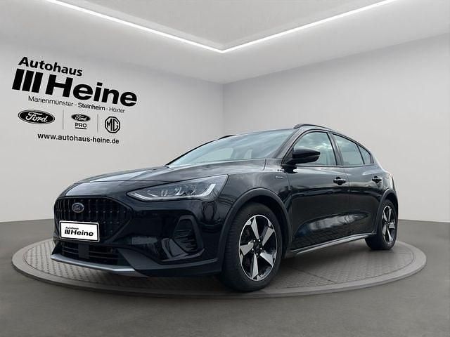 Gebraucht Ford Focus Active 116 PS (85 kW) 2023 Agate black metallic Limousine